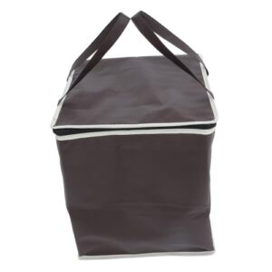 childweet crock insulated bag insulated freezer bag insulated grocery bags insulated bags for groceries pizza insulated bag picnic cool bag insulated picnic bag transport bag coffee cloth