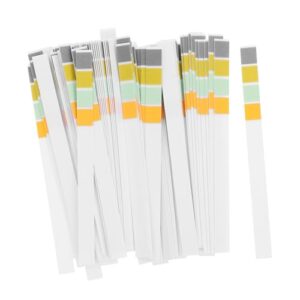 romisbaba 200pcs ph test paper ph strips food ph tester ph tester pool ph pool test kit pool test paper ph test strips for food ph test strips urine soil ph test kit water ph test strips