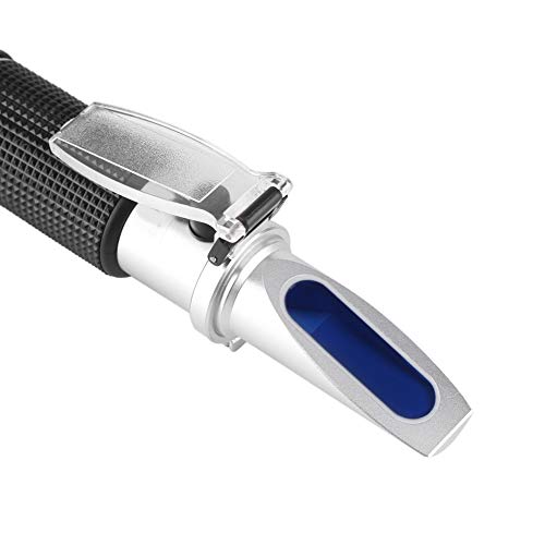 Brix Refractometer Professional Accurate Sugar Tester Meter Suitable for Beer Fruit Juice