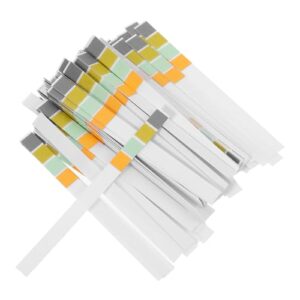 partykindom 200pcs ph test paper pool test paper ph pool test kit ph tester pool ph test strips urine water test strips food ph test strips soil ph test kit water ph test strips food ph tester