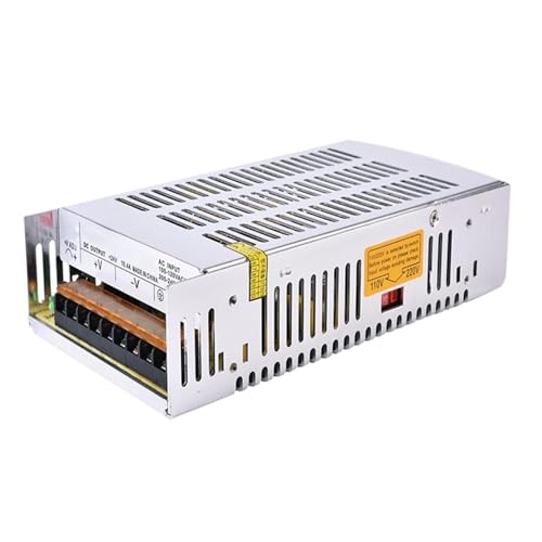 240W 10A 24VDC Output 110/220VAC Input LED Drive Switching Power Supply Regulated AC DC Display