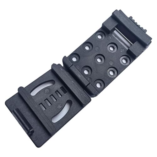 DSBAOMA Quick Open Multifunctional Waist Clip Back Clip Replacement Carrying K Sheath Clip Sheath Belt Clip