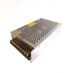 200W 40A 5VDC Output 110/220VAC Input LED Drive Switching Power Supply Regulated AC DC Display