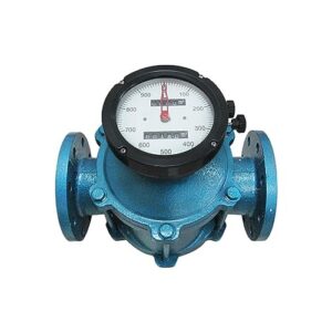 fuel oval gear flow meter, fuel flow meter water liquid flow meters measuring tools - long lasting(dn20)