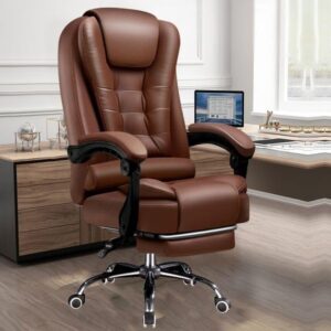 home computer chairs office chairs big and tall desk chair back support computer desk chair ergonomic high back chair executive gaming chairs for adults.