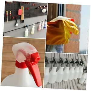 Cabilock Watering Can Hanger Stainless Bathroom Towel Bar Towel Mounted Hanger Wall Mounted Clothes Hanger Kitchen Towel Hand Towel Ring Towel Hanging Towel Holder Black