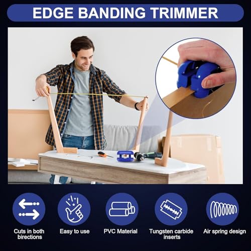 Banding Trimmer Tungsten Steel Blade Cutting Veneer Trimmer Woodworking Tools