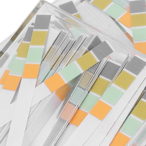 OUNONA 200pcs Ph Test Paper Ph Test Strips for Food Ph Testing Strips Ph Test Strips for Women Ph Tester Pool Water Test Strips Food Ph Tester Fish Tank Ph Test Kit Water Ph Test Strips