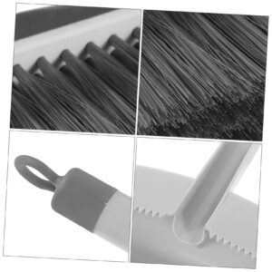 Amosfun 1 Set Car Cleaning Brush Interior Detailing Brush The Pet Pp Automotive Portable Mini Broom