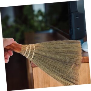 Garneck Broom Home Supplies Household Items Home Goods Home Items Interior Car Cleaning Handheld Whisk Brush Cleaning Supplies Small Cleaning Brushes Brush for Desk Desktop Duster