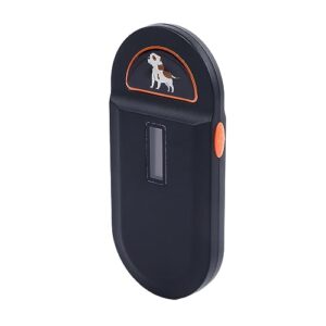 Animal Tag Reader, Animal Microchip Tag Reader Scanner Versatile Lightweight for Farms