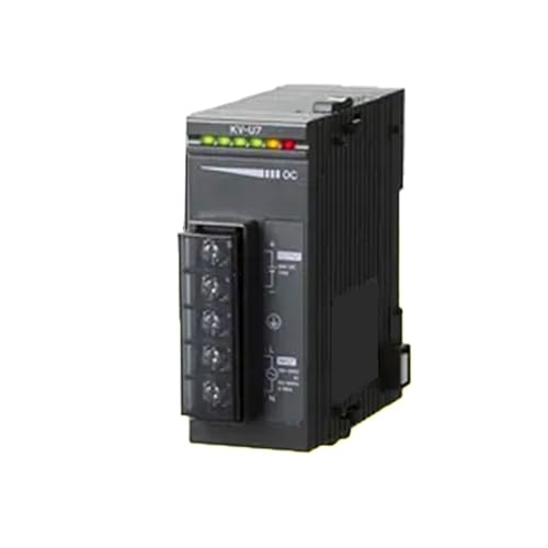 DEBLAN KV-U7 Programmable Controller Module AC Power Supply Unit, Output Current 1.8A