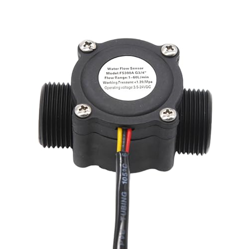 3/4'' Effect Liquid Water Flows Controlings Flowmeter Counter Meter For Humidifier Water Dispensers