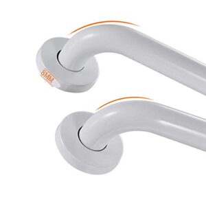 Universal Bathtub Grab bar with Non-Slip Handle, Solid Stainless Steel Shower Safety Handle for Bathtub, Toilet, Bathroom, Kitchen, Bathroom