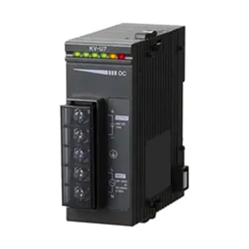 DEBLAN KV-U7 Programmable Controller Module AC Power Supply Unit, Output Current 1.8A