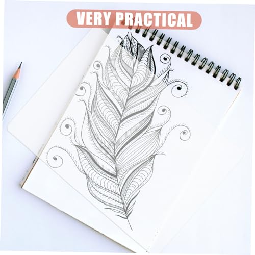 HAWILLOSCH 10pcs Copying Board Drawing Board Convenient Painting Mat Basic Template 3D Printing Pen Mat 3D Drawing Paper Templates Drawing Tool Plastic