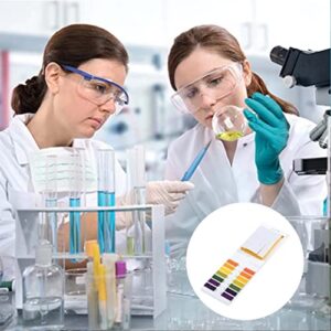 P H Test Strips,P H 1-14 Test Paper,Packs of 80 P H Litmus Paper,1-14 Alkaline Acid Test Paper for Urine,Saliva,Drinking Water,Pool,Spa,Soap,Fish Tank and Liquids