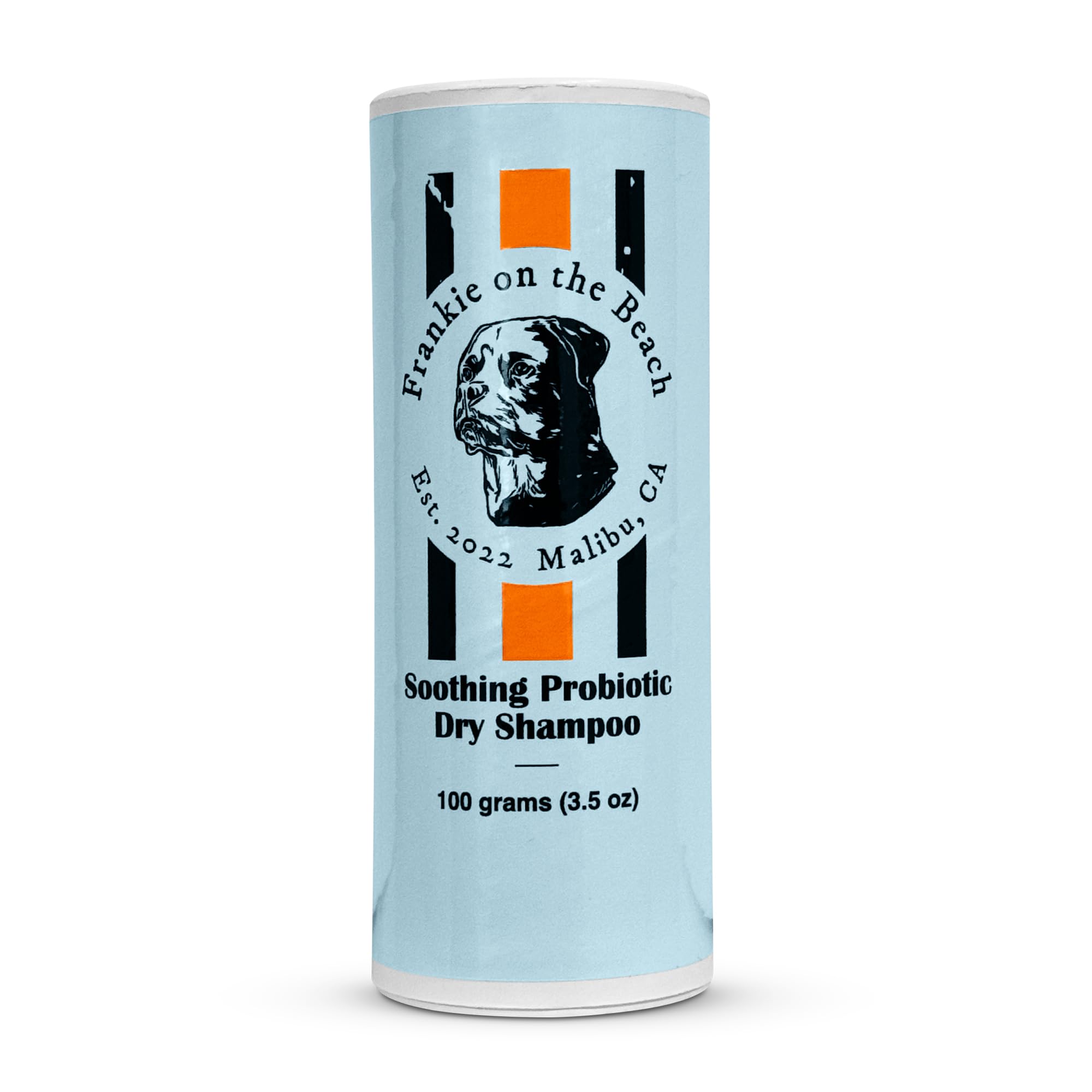 Frankie on the Beach - Soothing Probiotic Dry Shampoo