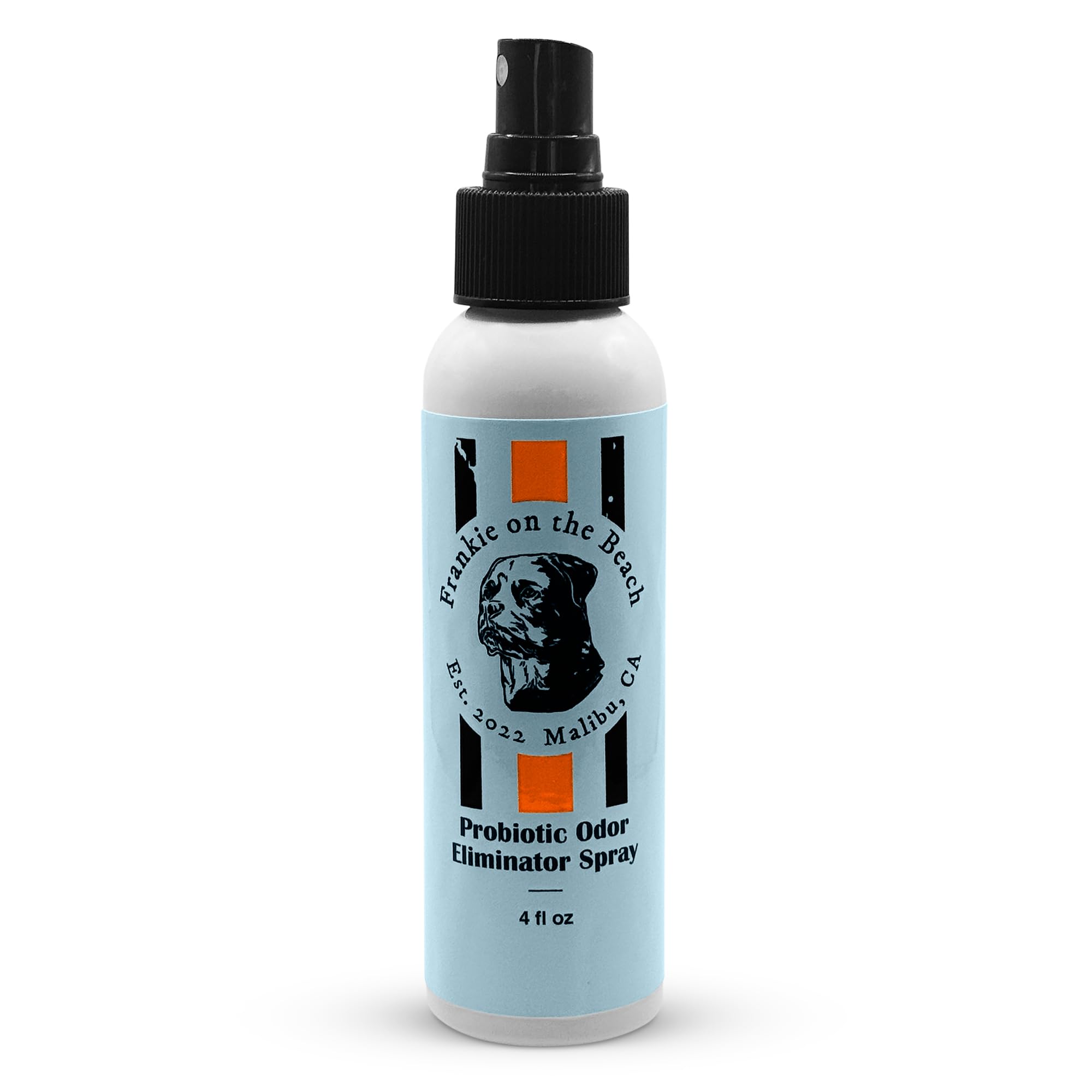 FRANKIE ON THE BEACH Probiotic Odor Eliminator Spray