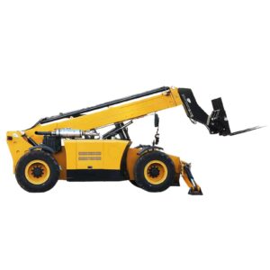 Telehandler Telescopic Loader Forklift With Boom Forklift Efficient Telescopic Forklift User Friendly Telescopic Arm Forklift with Intuitive Controls