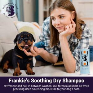 Frankie on the Beach - Soothing Probiotic Dry Shampoo