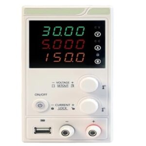 Adjustable DC Power Supply 30V 10A Voltage Regulator Switch DC Power Supply 60V 5A(TDP-305,220V)