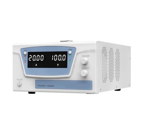 60V 50A Bench Source dc stabilized Power Supply Adjustable Variable Digital Regulated Power Supply 100V 20A(KPS3005D 0-300V 0-5A,110V)