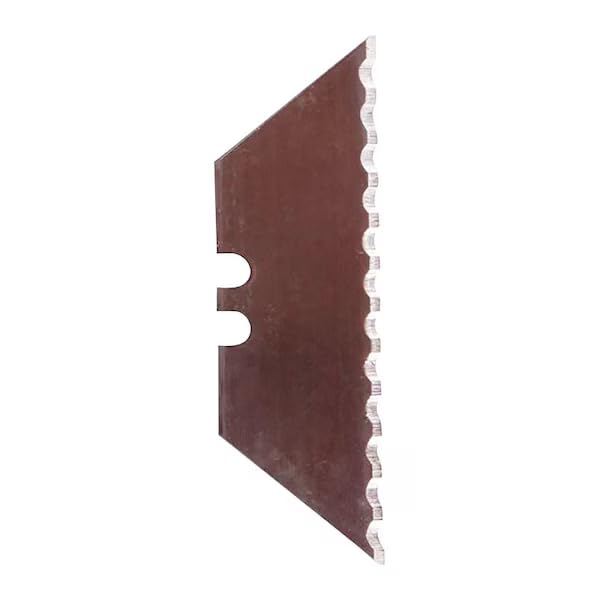 Serrated Utility Bld 5P, Mfr: DR76532-A