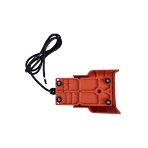 Hanfork JLG Pedal Foot Switch Assembly 0272971 JLG 1001117174 Foot Switch Pedal with Wire Harness JLG Lift Part Compatible for JLG Boom Lift 600A 600AJ 800A 800AJ 1200SJP 1800SJ