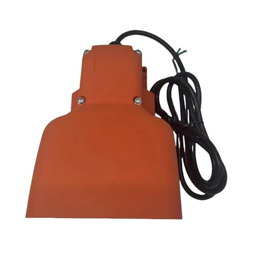 Hanfork JLG Pedal Foot Switch Assembly 0272971 JLG 1001117174 Foot Switch Pedal with Wire Harness JLG Lift Part Compatible for JLG Boom Lift 600A 600AJ 800A 800AJ 1200SJP 1800SJ