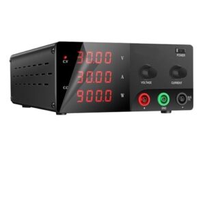 30V 30A 60V 10A 20A 100V 5A Programmable Switch DC Power Supply Adjustable(R-SPS6010,220V)