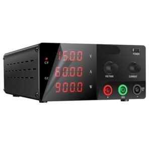 30V 30A 60V 10A 20A 100V 5A Programmable Switch DC Power Supply Adjustable(R-SPS6010,220V)