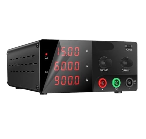 30V 30A 60V 10A 20A 100V 5A Programmable Switch DC Power Supply Adjustable(R-SPS6010,220V)