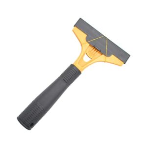 honmeet 1pc ceramic scraper paint scraper plastic steel razor paint scraper razor floor scraper