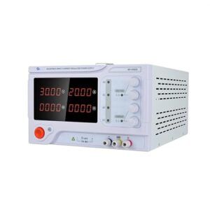 200V 300V 400V 500V 600V 800V 1A 2A 3A 5A 6A AC DC Adjustable Voltage Stabilizer Regulator Bench Lab Switch Power Supply(400V 2A 100mV 10mA)