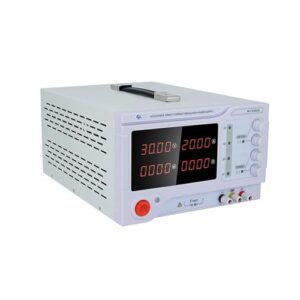 200V 300V 400V 500V 600V 800V 1A 2A 3A 5A 6A AC DC Adjustable Voltage Stabilizer Regulator Bench Lab Switch Power Supply(400V 2A 100mV 10mA)