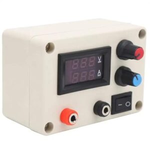 laboratory power supply adjustable power regulator 5a portable constant current/voltage for computer maintenance