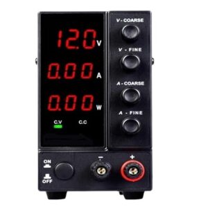 NPS1203W Switching Power Supply Adjustable 120V 3A Variable Voltage Regulator stabilizer Bench Source dc Power Supply