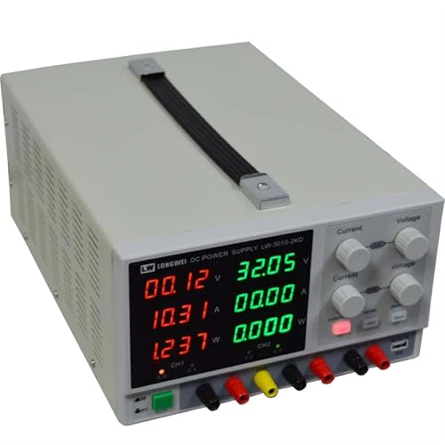 30V 60C 100V 3A 5A 10A Laboratory Aging Electronic Equipment Testing Dual Output Power Supply(220V_60V 3A_UK)