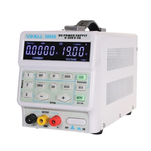 1PCS 3005D DC Power 150W Adjustable Laboratory Power Supply 5A 30V(220VEU)