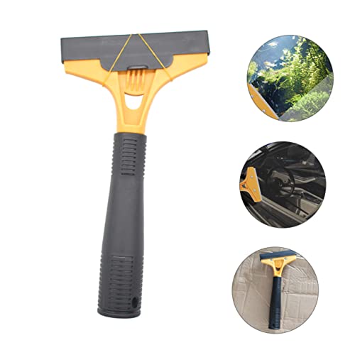 HONMEET 1pc Ceramic Scraper Paint Scraper Plastic Steel Razor Paint Scraper Razor Floor Scraper