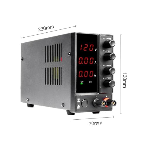 NPS1203W Switching Power Supply Adjustable 120V 3A Variable Voltage Regulator stabilizer Bench Source dc Power Supply