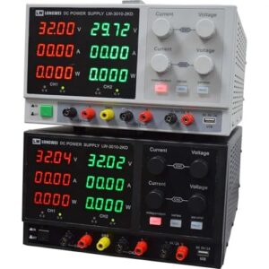 30V 60C 100V 3A 5A 10A Laboratory Aging Electronic Equipment Testing Dual Output Power Supply(220V_60V 3A_UK)