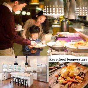 Food Heat Lamp,New Commercial Food Heat Lamp Warmer for Hotel Buffet Restaurant,Food Heating Lamp for Home Kitchen,Height Adjustable,