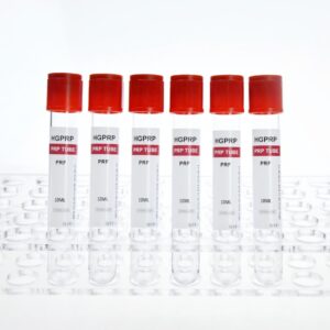 50 Tubes Platelet Rich Fibrin 10ml PRF Tube with No Additive PRF Tubes