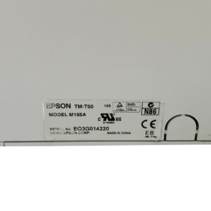 Spare Parts for Printer for Ep-s0n TM-T90 Point of Thermal Printer Model M165A (Renewed)