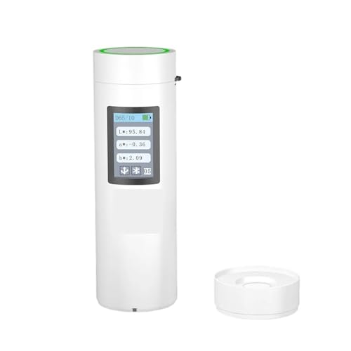 Colorimeter, CR3 Non-Contact Auto Calibration Colorimeter, Display Accuracy 0.01 8mm Measuring Aperture