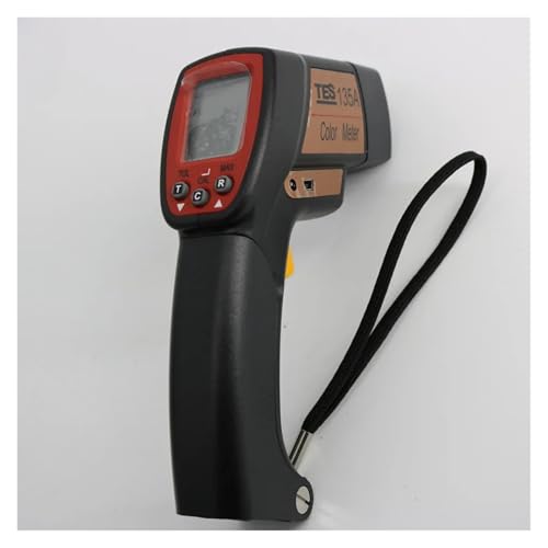 Colorimeter, TES-135A Digital Color Analyzer Meter, USB Interface LCD Display Auto Memory Instruction Manual Software CD USB Cable