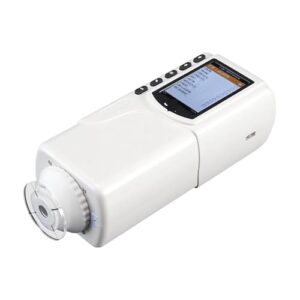 Colorimeter, Colorimeter Price Digitail Colour Meter for Coating Textile Paint Color Detection NR60CP