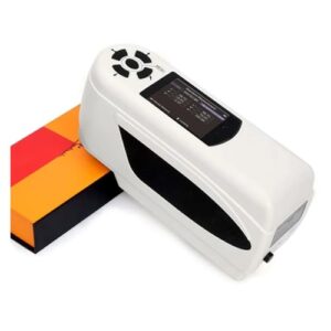 colorimeter, nr200 precision colorimeter paint industry color analysis instrument,color difference meter illumination locating